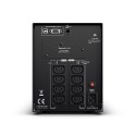 CyberPower USV, PR Tower-Serie, 1000VA/900W, Line-Interactive, reiner Sinus, LCD, USB/RS232, - 119435 - 3