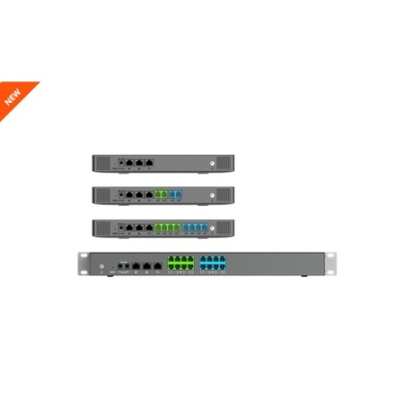 Grandstream PBX UCM6304A - 200602 - 1