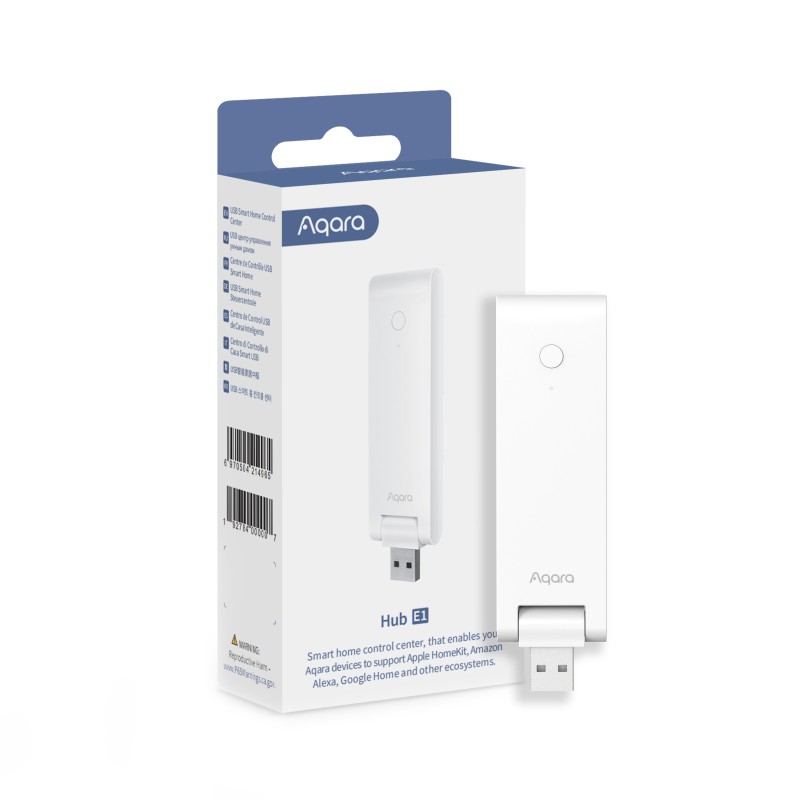 AQARA Zentrale Hub E1 - 228297 - 1