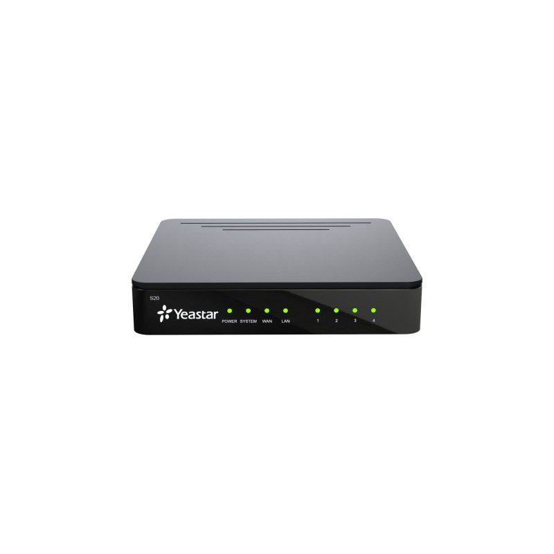 Yeastar S-Series PBX - S20 up to 20 Users (V4) - 200992 - 1