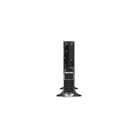 APC UPS Smart, SRT, 2200VA, 4min., floor standing, double converter, - 126693 - 1