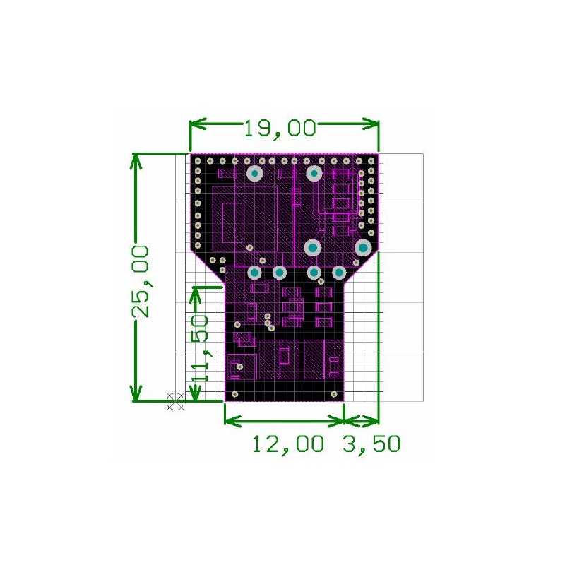 Synergy 21 Power Supply - CC Driver ALL1084 - 112526 - 4
