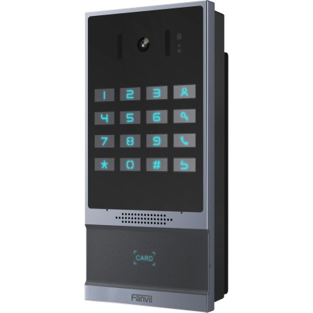 Fanvil TFE i64, Video Door Phone / SIP / POE - 209382 - 1