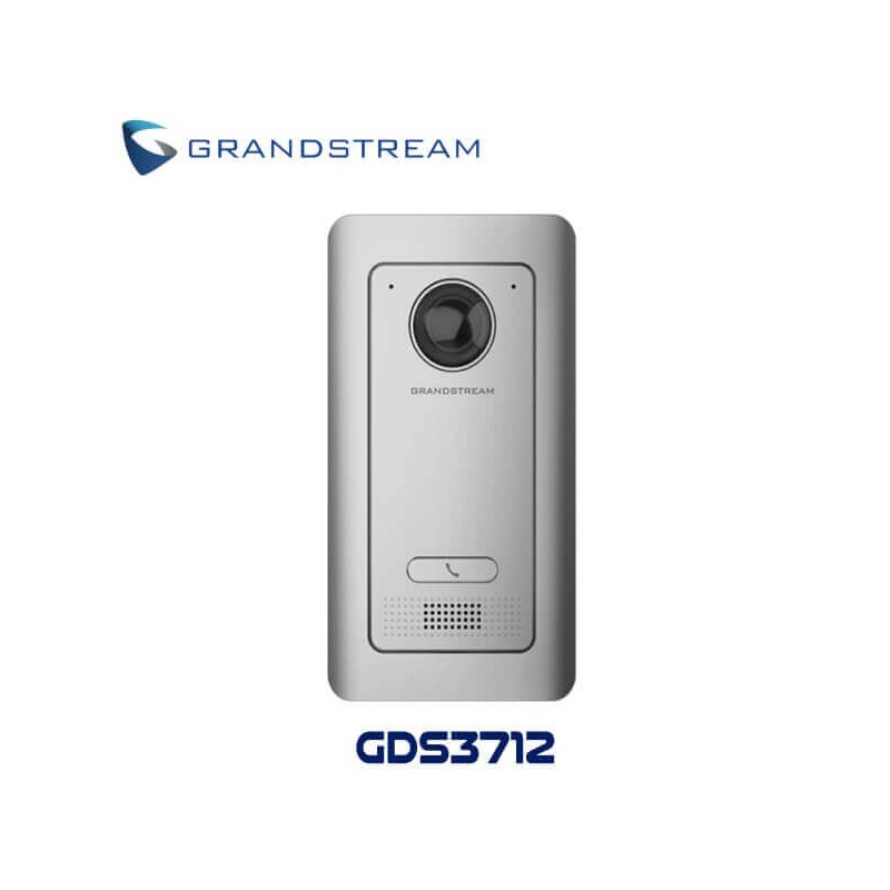 Grandstream GDS3712 HD IP Video Intercom System - 213139 - 1