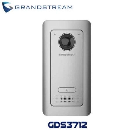 Grandstream GDS3712 HD IP Video Intercom System - 213139 - 1
