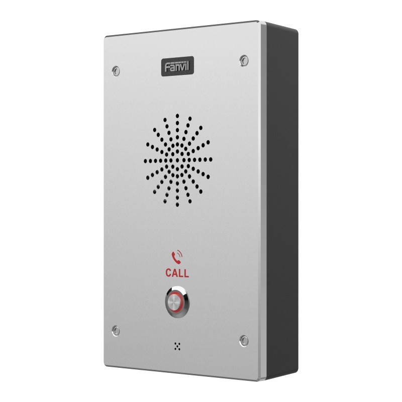 Fanvil TFE i16S, SIP Audio Intercom / SIP / POE - 213709 - 1