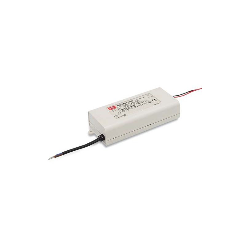 Mean Well Power Supply - CC Driver 1400mA 25~43V Triac dimm - 114125 - 1