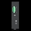 Zyxel Switch unmanaged Layer2 5 Port &bull 4x 1 GbE &bull PoE Budget 120 Watt &bull 4x PoE at &bull 1x SFP &bull Industrial &bul
