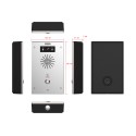 Fanvil TFE i16SV, SIP Audio Intercom / SIP / POE - 213710 - 4