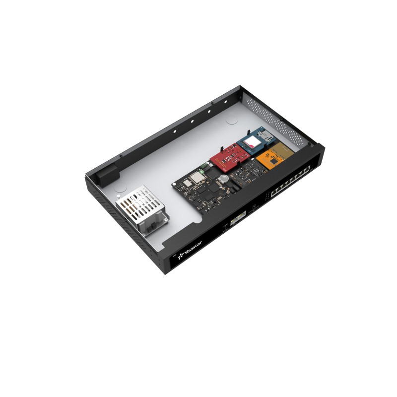 Yeastar S-Series PBX - S50 up to 50 Users (V4) - 200993 - 5