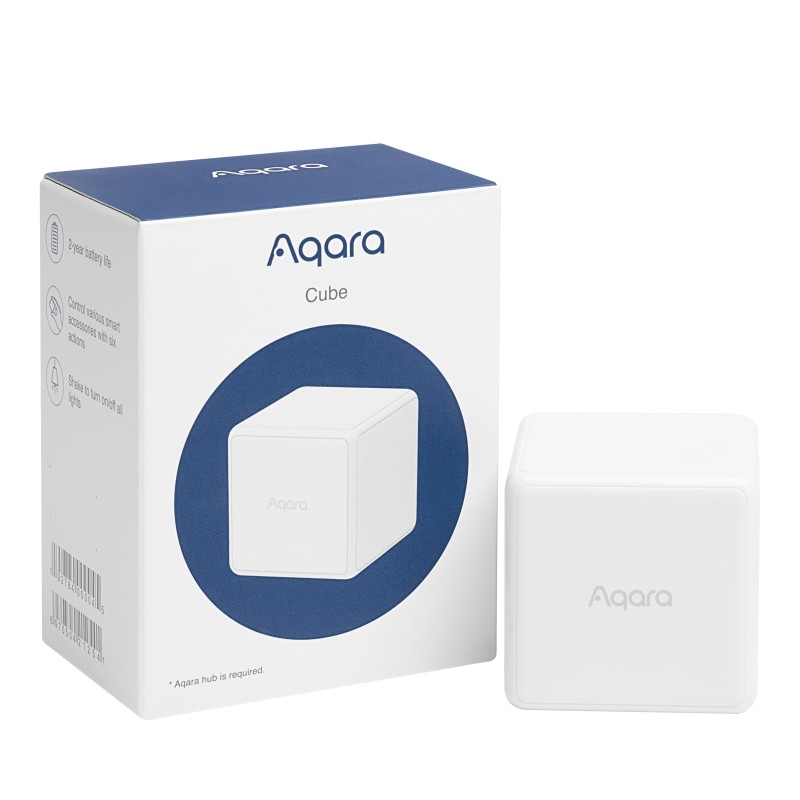 AQARA Cube T1 Pro - 228304 - 1