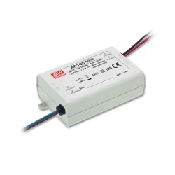 Mean Well Netzteil - CC Driver 700mA ~24W - 119380 - 1