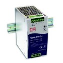 Mean Well power supply - 24V 240W DIN rail - 120203 - 1