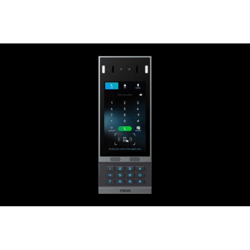 Fanvil TFE i67, Face Recognition Door Phone / SIP / POE - 231710 - 1