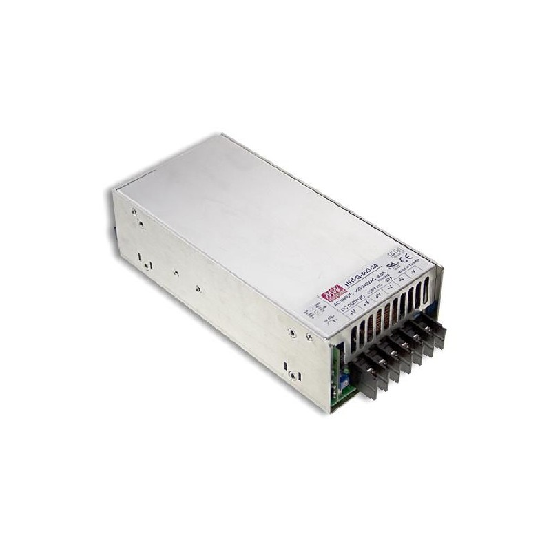 Mean Well power supply - 48V 600W - 122262 - 1
