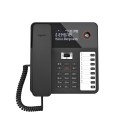 Gigaset DESK 800A, black / analogue telephone - 221802 - 1