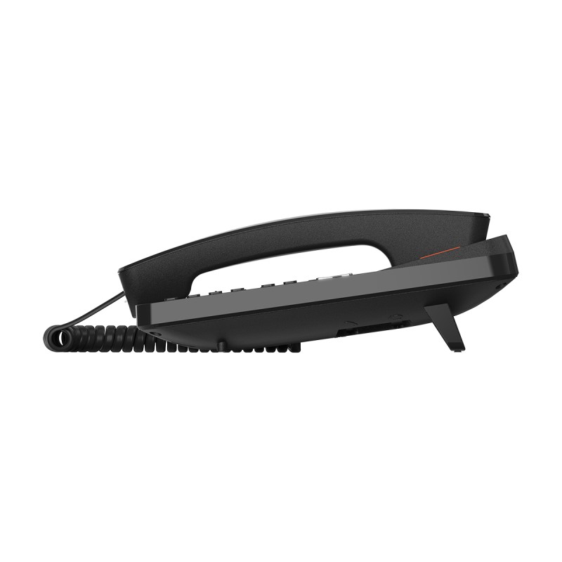 Gigaset DESK 800A, black / analogue telephone - 221802 - 2