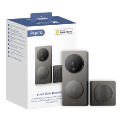 AQARA Smart Video Doorbell G4 - 228308 - 1