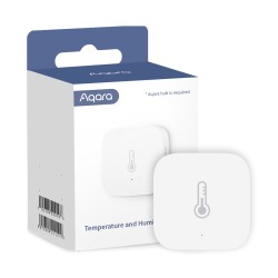 AQARA Temperature and Humidity Sensor T1 - 228311 - 1