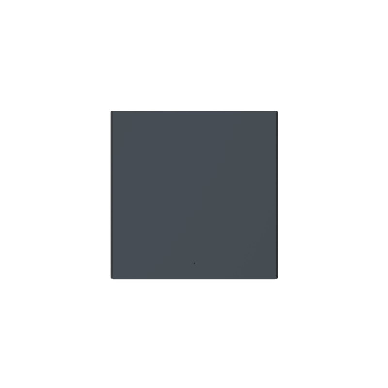 AQARA Smart Wall Switch 1-way with neutral wire *black* - 228320 - 1