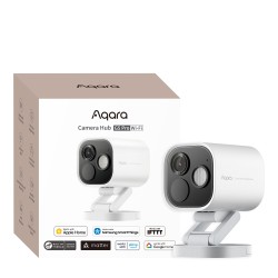 AQARA Camera Hub G5 Pro (Wi-Fi) *white* - 239929 - 1