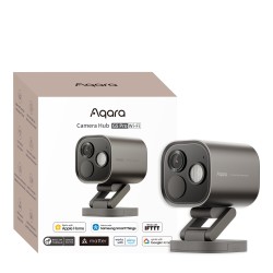 AQARA Camera Hub G5 Pro (Wi-Fi) *Grey* - 239930 - 1