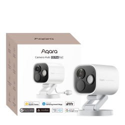 AQARA Camera Hub G5 Pro (PoE) *white* - 239931 - 1