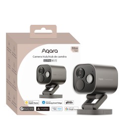 AQARA Camera Hub G5 Pro (PoE) *Grau* - 239932 - 1