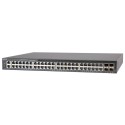 CommScope RUCKUS ICX8200-48 Switch, 48x10/100/1000 Mbps ports, 4x25 GbE SFP28 stacking/uplink-ports - 213753 - 1
