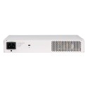 CommScope RUCKUS ICX8200-C08PF Compact Switch, 8x10/100/1000 Mbps PoE+ ports, 2x10 GbE SFP+ stacking/uplink-ports, 124W PoE budg