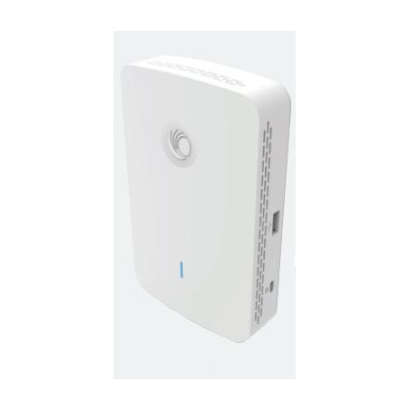 Cambium Networks cnPilot E425H 2x2 Wave2 MIMO Dual-Band AC Wall plate Access Point - 180337 - 1