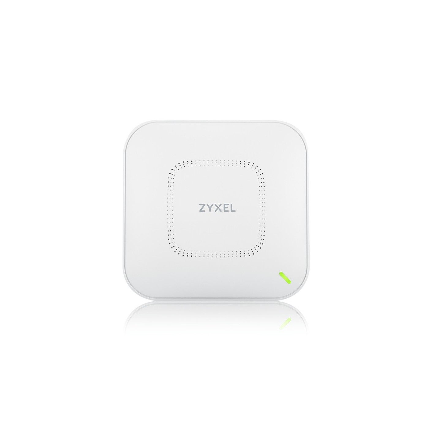 Zyxel Wireless AP WIFI6 &bull AX3550 &bull 4x4 &bull Indoor &bull 1x 5 GbE + 1x 1 GbE PoE bt &bull WAX650S &bull NebulaFlex/Cont