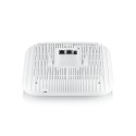 Zyxel Wireless AP WIFI6 &bull AX3550 &bull 4x4 &bull Indoor &bull 1x 5 GbE + 1x 1 GbE PoE bt &bull WAX650S &bull NebulaFlex/Cont