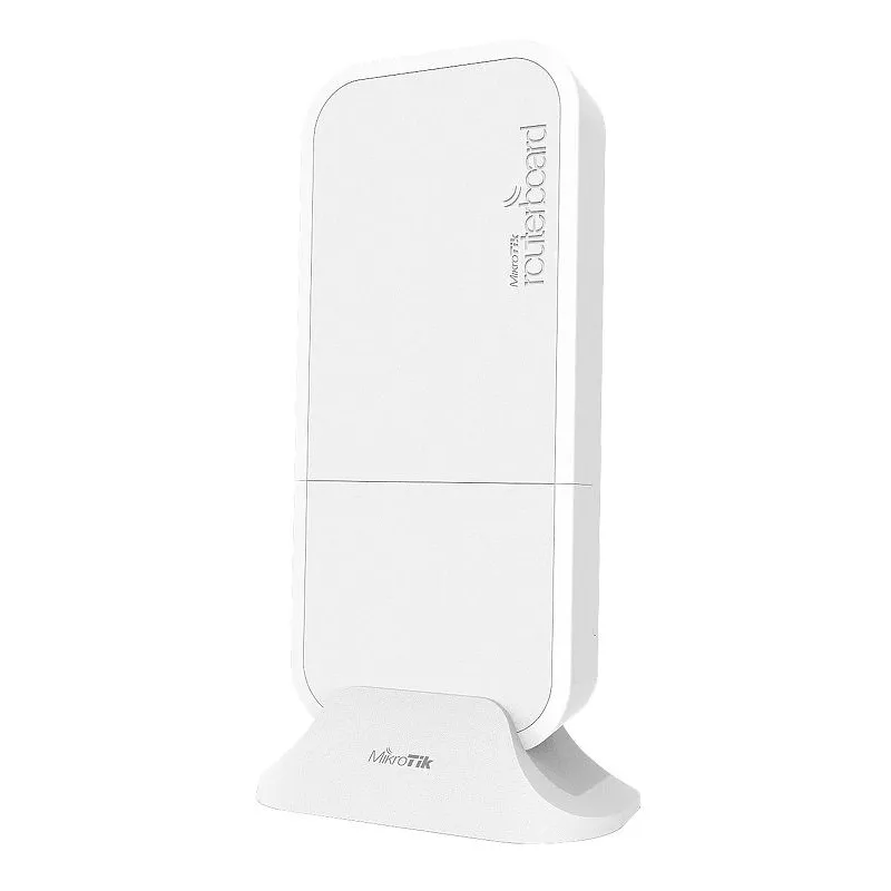 MikroTik Access Point RBwAPGR-5HacD2HnD&R11e-LTE6 wAP ac LTE Kit, 2.4/5 GHz, 2x Gigabit, with LTE modem, outdoor - 181103 - 1