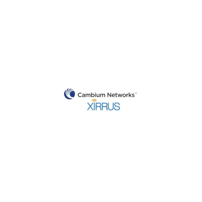 Cambium / Xirrus 2.4GHz/5GHz, 360 degree, 1x1 antenna (N-Type), long profile 7.6"x0.5" for XH2-120/XH2-240 - 182434 - 1