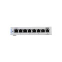 Ubiquiti UniFi Switch / 8 Port / 60W / 4 PoE / 5er Pack / US-8-60W-5 - 136801 - 2