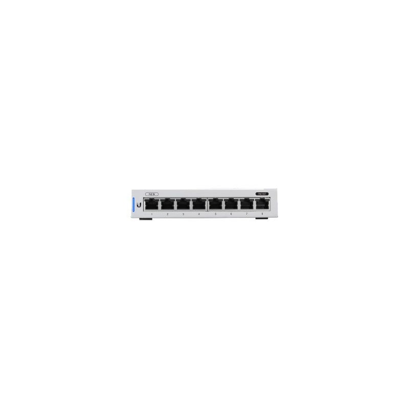 Ubiquiti UniFi Switch / 8 Port / 60W / 4 PoE / 5er Pack / US-8-60W-5 - 136801 - 2