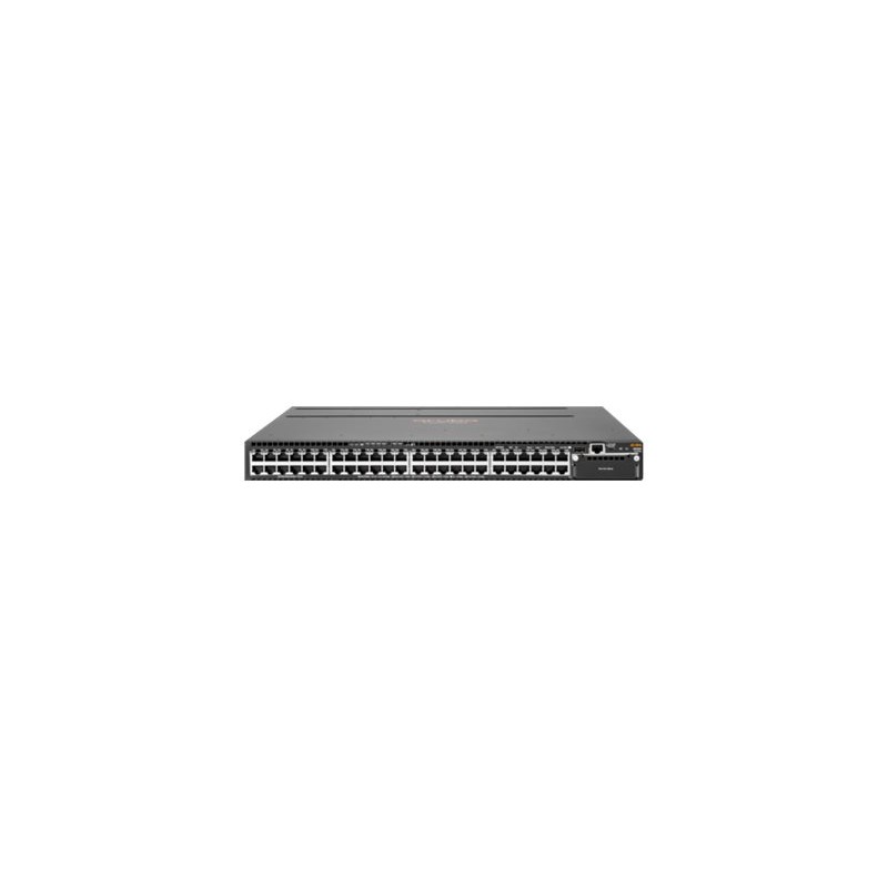 HP Switch 1000Mbit, 48xTP, 3810M-48G-POE+4SFP+1050W, - 139800 - 1