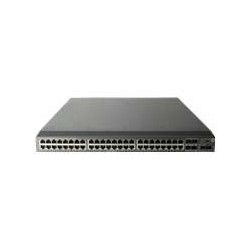 HP Switch 1000Mbit, 48xTP + 6xSFP/SFP+-Slot, 5800AF-48G, *ohne Netzteil/ohne Fantray* - 141012 - 1