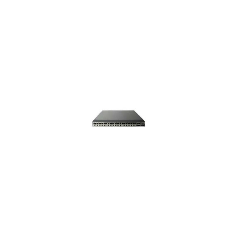 HP Switch 1000Mbit, 48xTP + 6xSFP/SFP+-Slot, 5800AF-48G, *ohne Netzteil/ohne Fantray* - 141012 - 1