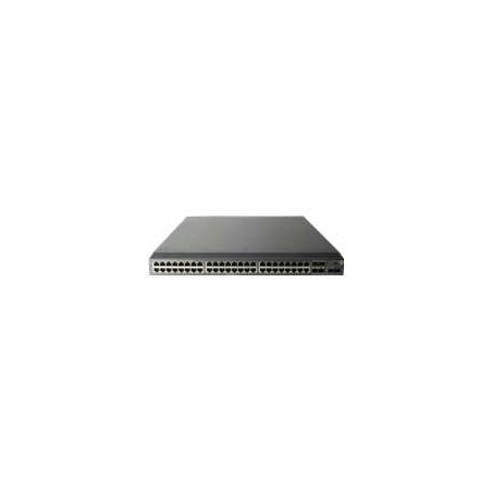 HP Switch 1000Mbit, 48xTP + 6xSFP/SFP+-Slot, 5800AF-48G, *ohne Netzteil/ohne Fantray* - 141012 - 1