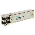HP Switch Transceiver, SFP+, 10GB, SR/LC, X130, DC XCVR, - 141013 - 1
