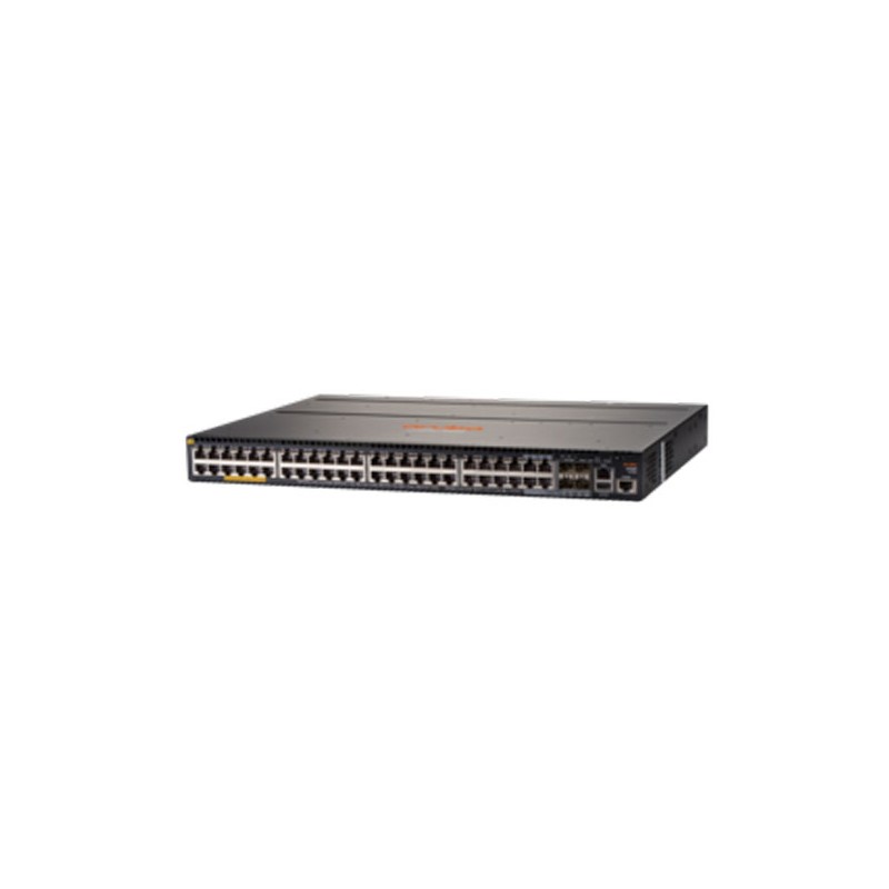 HP Switch 1000Mbit, 44xTP, 4xTP/SFP-Slot, 2930M-48G-PoE+-1-slot, *OHNE NETZTEIL!) - 143267 - 1