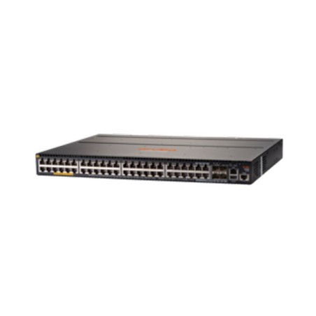 HP Switch 1000Mbit, 44xTP, 4xTP/SFP-Slot, 2930M-48G-PoE+-1-slot, *OHNE NETZTEIL!) - 143267 - 1