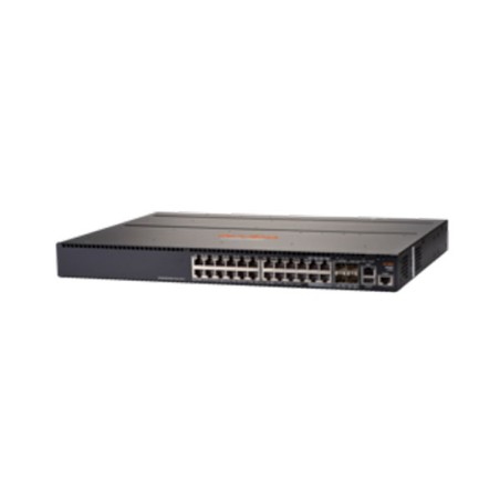 HP Switch 1000Mbit, 20xTP, 4xTP/SFP-Slot, 2930M-24G-1-slot, - 143293 - 1