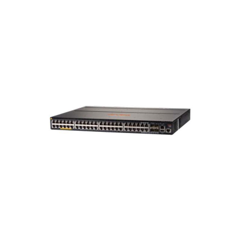 HP Switch 1000Mbit, 44xTP, 4xTP/SFP-Slot, 2930M-48G-1-slot, *OHNE NETZTEIL!) - 143301 - 1