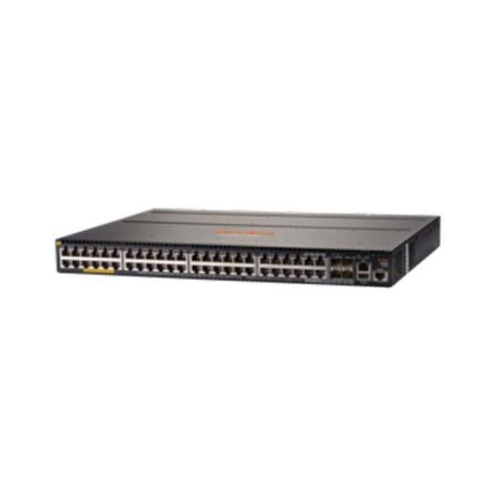 HP Switch 1000Mbit, 44xTP, 4xTP/SFP-Slot, 2930M-48G-1-slot, *OHNE NETZTEIL!) - 143301 - 1