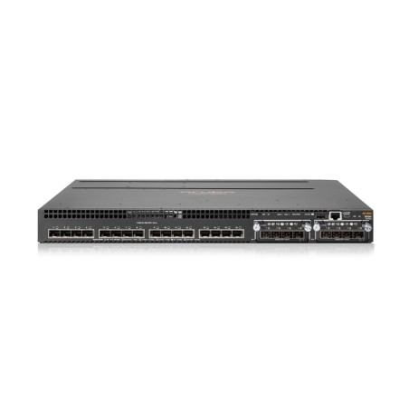HP Switch 1000Mbit, 24xSFP+-Slots, 3810M-24SFP+250W, - 144434 - 1