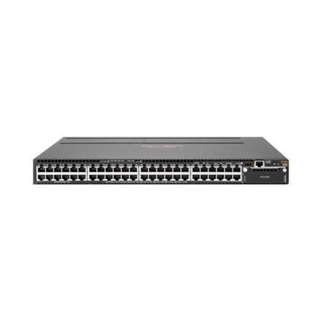 HP Switch 1000Mbit, 48xTP, 3810M-48G-POE+4SFP+680W, - 144443 - 1