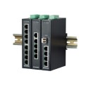 Microsens Entry Line Switch industrial Giga 5port 1x SFP slot MS657203X - 151564 - 1